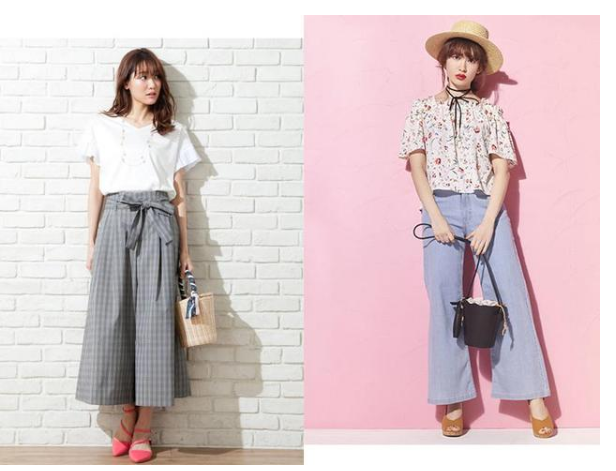 日雜風(fēng)穿搭技巧 這樣穿減齡顯瘦 日雜風(fēng)穿搭技巧 這樣穿減齡顯瘦