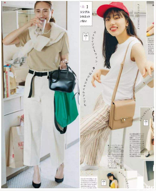 怎么穿出日雜風(fēng) 日雜風(fēng)穿搭要點(diǎn) 怎么穿出日雜風(fēng) 日雜風(fēng)穿搭要點(diǎn)