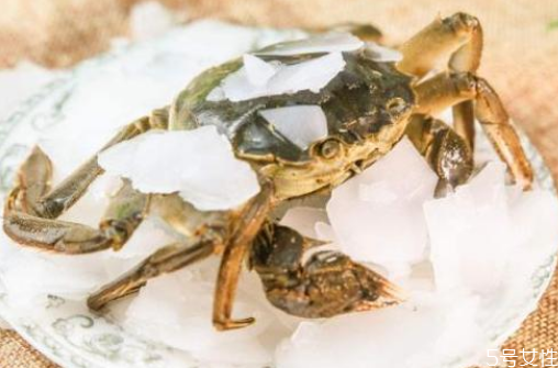 超市的凍螃蟹能吃嗎 什么樣的凍螃蟹不能吃 超市的凍螃蟹能吃嗎 什么樣的凍螃蟹不能吃