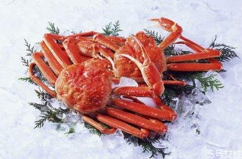超市的凍螃蟹能吃嗎 什么樣的凍螃蟹不能吃 超市的凍螃蟹能吃嗎 什么樣的凍螃蟹不能吃