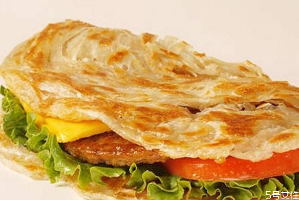 手抓餅皮可以做什么點(diǎn)心 手抓餅放什么配料好吃 手抓餅皮可以做什么點(diǎn)心 手抓餅放什么配料好吃