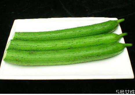 絲瓜怎么吃減肥 為什么絲瓜能減肥 絲瓜怎么吃減肥 為什么絲瓜能減肥