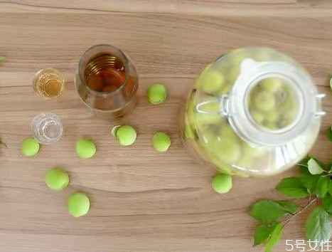 青梅酒一次可以喝多少 青梅酒容易醉嗎 青梅酒一次可以喝多少 青梅酒容易醉嗎