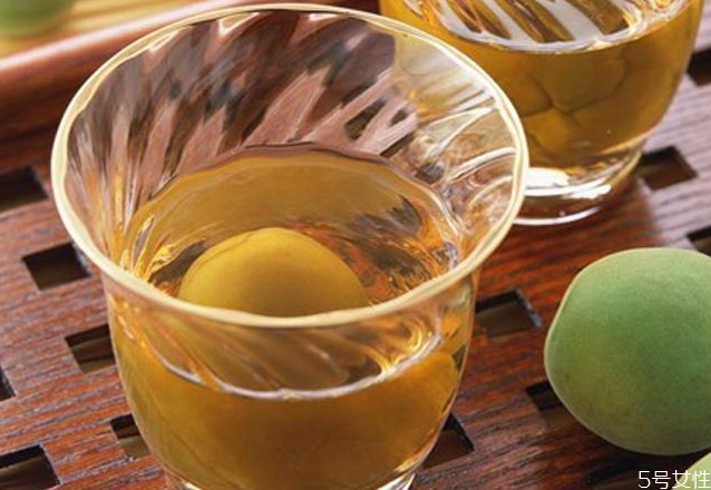 青梅酒一次可以喝多少 青梅酒容易醉嗎 青梅酒一次可以喝多少 青梅酒容易醉嗎