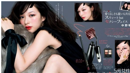 怎么判斷自己適合哪種妝容 日系妝容流行趨勢 怎么判斷自己適合哪種妝容 日系妝容流行趨勢