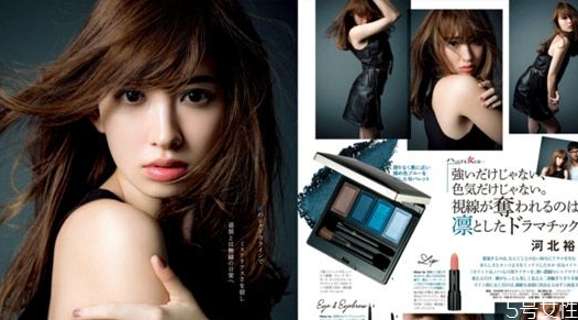 怎么判斷自己適合哪種妝容 日系妝容流行趨勢 怎么判斷自己適合哪種妝容 日系妝容流行趨勢