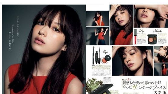 怎么判斷自己適合哪種妝容 日系妝容流行趨勢 怎么判斷自己適合哪種妝容 日系妝容流行趨勢