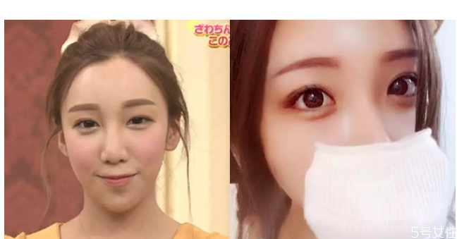 石原里美仿妝 石原里美妝容特點 石原里美仿妝 石原里美妝容特點