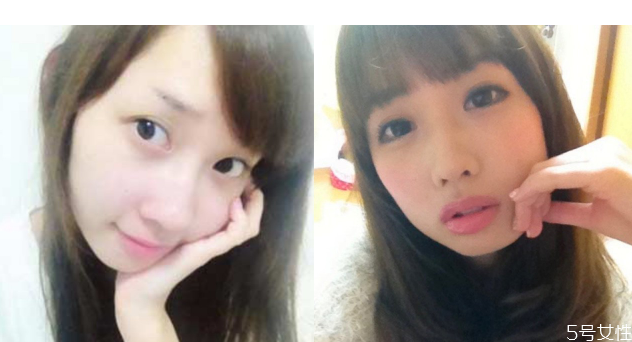 石原里美仿妝 石原里美妝容特點 石原里美仿妝 石原里美妝容特點