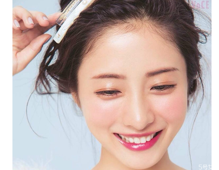 石原里美仿妝 石原里美妝容特點 石原里美仿妝 石原里美妝容特點