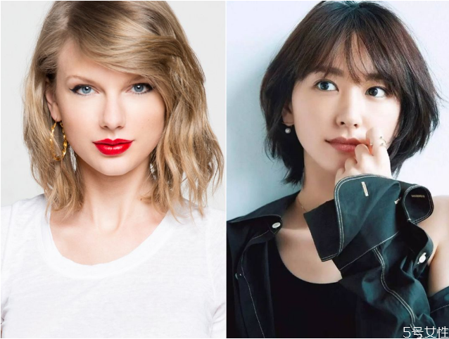 日系妝容要點(diǎn) 日系妝歐美妝對(duì)比 日系妝容要點(diǎn) 日系妝歐美妝對(duì)比