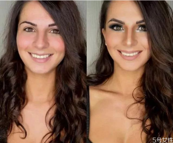 日系妝容要點(diǎn) 日系妝歐美妝對(duì)比 日系妝容要點(diǎn) 日系妝歐美妝對(duì)比