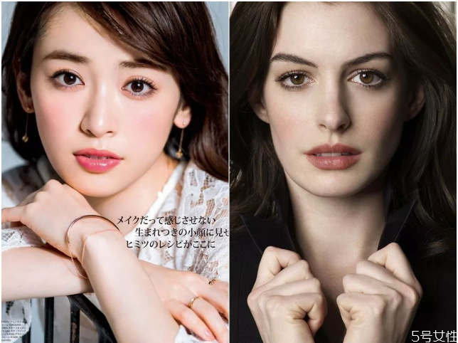 日系妝容要點(diǎn) 日系妝歐美妝對(duì)比 日系妝容要點(diǎn) 日系妝歐美妝對(duì)比