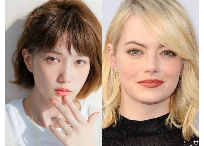 日系妝容要點(diǎn) 日系妝歐美妝對(duì)比 日系妝容要點(diǎn) 日系妝歐美妝對(duì)比