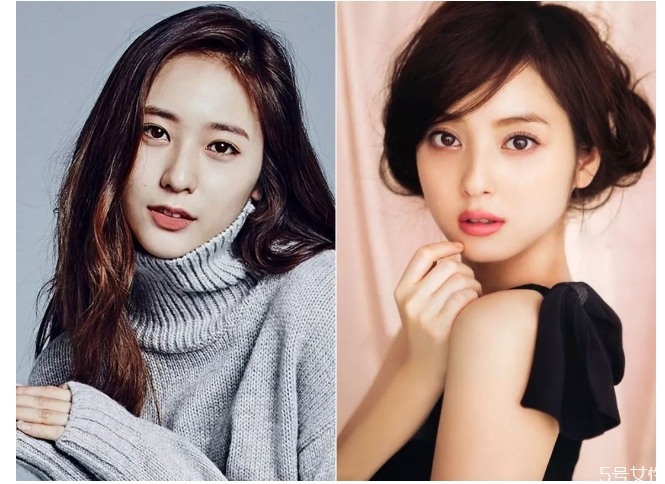 日系妝容要點(diǎn) 日系妝歐美妝對(duì)比 日系妝容要點(diǎn) 日系妝歐美妝對(duì)比