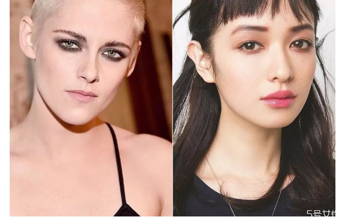 日系妝容要點(diǎn) 日系妝歐美妝對(duì)比 日系妝容要點(diǎn) 日系妝歐美妝對(duì)比