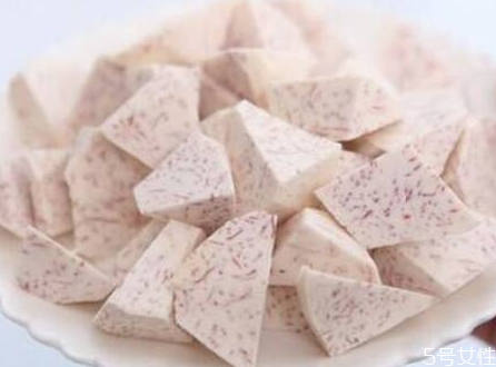 芋頭可以用來(lái)減肥嗎 芋頭減肥一天吃多少合適