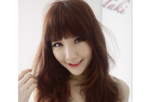 如何用劉海修飾臉型 怎樣用劉海修飾大圓臉 如何用劉海修飾臉型 怎樣用劉海修飾大圓臉