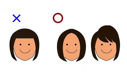 如何用劉海修飾臉型 怎樣用劉海修飾大圓臉 如何用劉海修飾臉型 怎樣用劉海修飾大圓臉