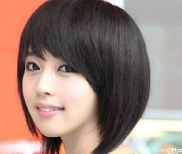 如何用劉海修飾臉型 怎樣用劉海修飾大圓臉 如何用劉海修飾臉型 怎樣用劉海修飾大圓臉