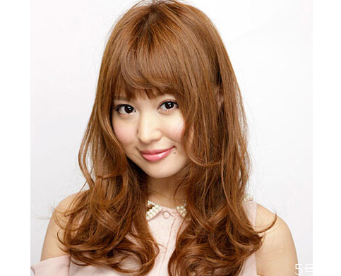 如何用劉海修飾臉型 怎樣用劉海修飾大圓臉 如何用劉海修飾臉型 怎樣用劉海修飾大圓臉