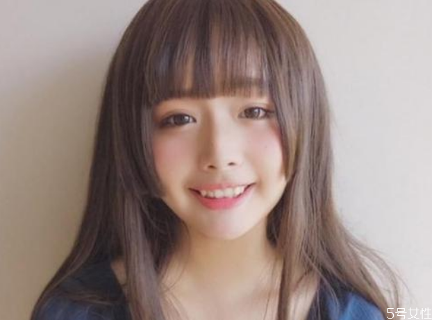 如何用劉海修飾臉型 怎樣用劉海修飾大圓臉 如何用劉海修飾臉型 怎樣用劉海修飾大圓臉