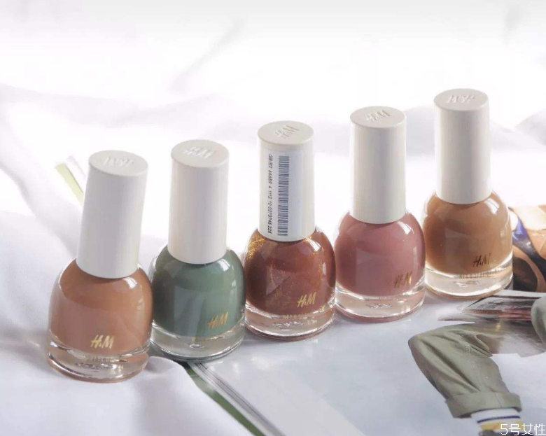 hm指甲油哪些顏色顯手白 hm指甲油推薦 hm指甲油哪些顏色顯手白 hm指甲油推薦