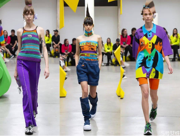 千禧辣妹風(fēng)卷土重來(lái)？千禧辣妹是什么風(fēng)格