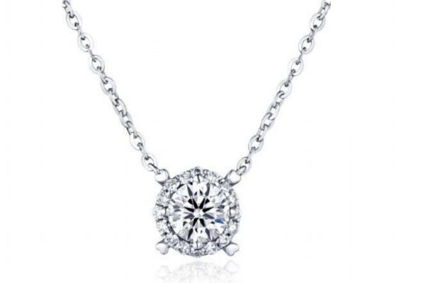 鉆石項鏈代表什么 鉆石項鏈選購技巧 鉆石項鏈代表什么 鉆石項鏈選購技巧