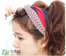 扎頭發(fā)有痕跡怎么辦?用什么扎頭發(fā)沒有痕跡? 扎頭發(fā)有痕跡怎么辦?用什么扎頭發(fā)沒有痕跡?