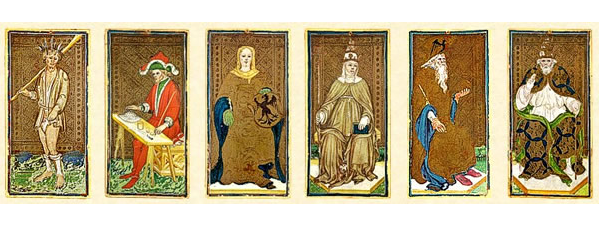 新手塔羅牌入門教程 幾種重要的塔羅牌 新手塔羅牌入門教程 幾種重要的塔羅牌