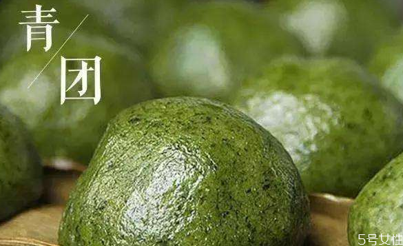 青團(tuán)都有什么餡的 青團(tuán)包什么餡更好吃 青團(tuán)都有什么餡的 青團(tuán)包什么餡更好吃