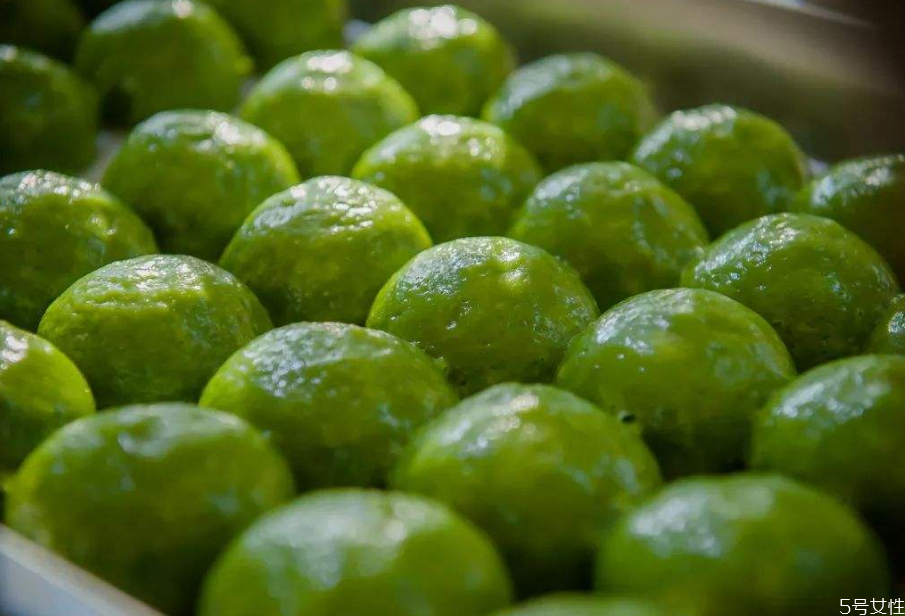 青團常溫能放幾天 青團放冰箱變硬了怎么辦 青團常溫能放幾天 青團放冰箱變硬了怎么辦