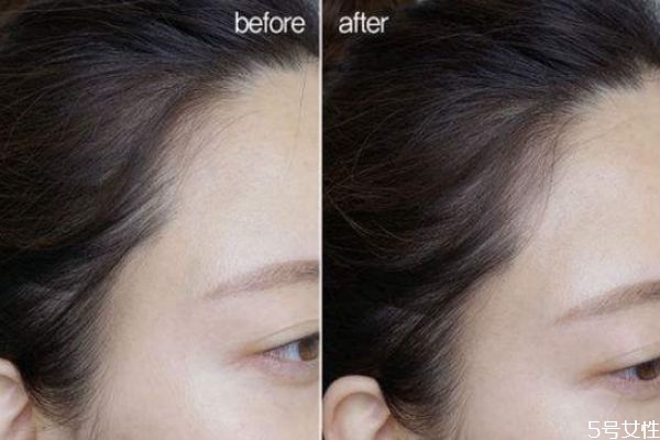 如何用眉粉當發(fā)際線粉用 發(fā)際線粉可以用什么代替 如何用眉粉當發(fā)際線粉用 發(fā)際線粉可以用什么代替