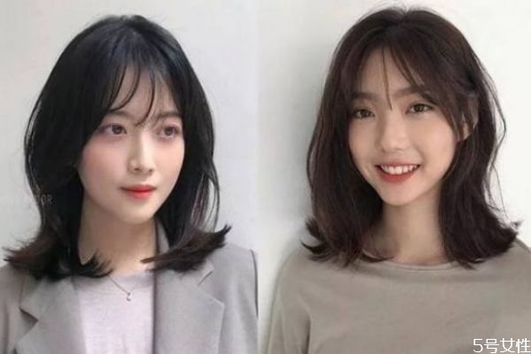 窄額頭適合什么劉海 額頭窄的人適合留劉海嗎 窄額頭適合什么劉海 額頭窄的人適合留劉海嗎