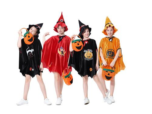 萬圣節(jié)兒童造型 兒童萬圣節(jié)妝容怎么畫 萬圣節(jié)兒童造型 兒童萬圣節(jié)妝容怎么畫