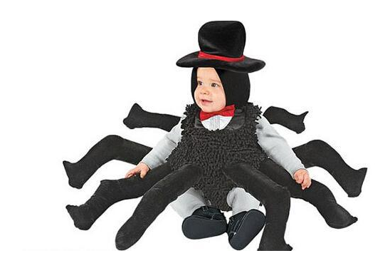 萬圣節(jié)兒童造型 兒童萬圣節(jié)妝容怎么畫 萬圣節(jié)兒童造型 兒童萬圣節(jié)妝容怎么畫