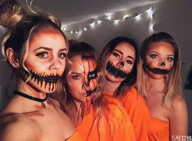 萬圣節(jié)怎么化妝 萬圣節(jié)簡單好看妝容 萬圣節(jié)怎么化妝 萬圣節(jié)簡單好看妝容