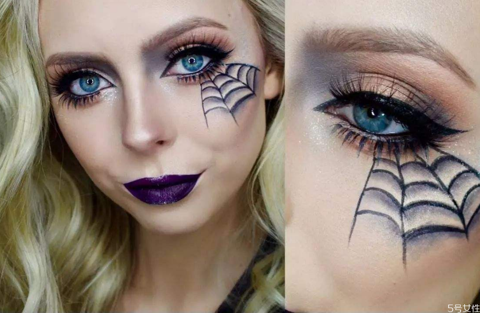 萬圣節(jié)怎么化妝 萬圣節(jié)簡單好看妝容 萬圣節(jié)怎么化妝 萬圣節(jié)簡單好看妝容