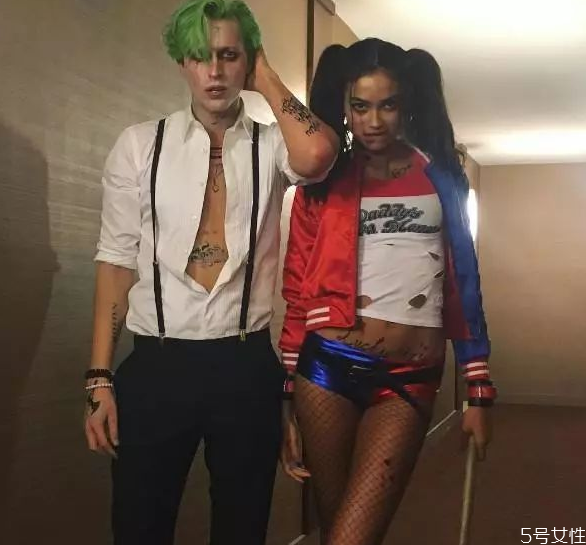 萬圣節(jié)怎么化妝 萬圣節(jié)簡單好看妝容 萬圣節(jié)怎么化妝 萬圣節(jié)簡單好看妝容