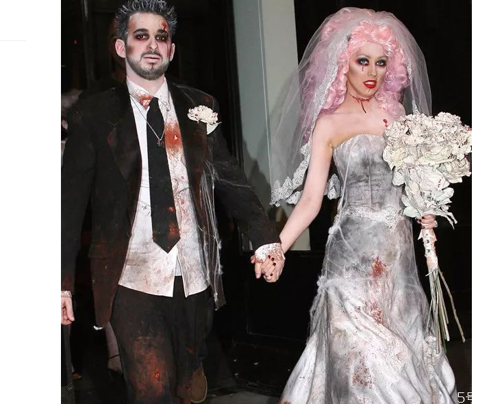 萬圣節(jié)怎么化妝 萬圣節(jié)簡單好看妝容 萬圣節(jié)怎么化妝 萬圣節(jié)簡單好看妝容