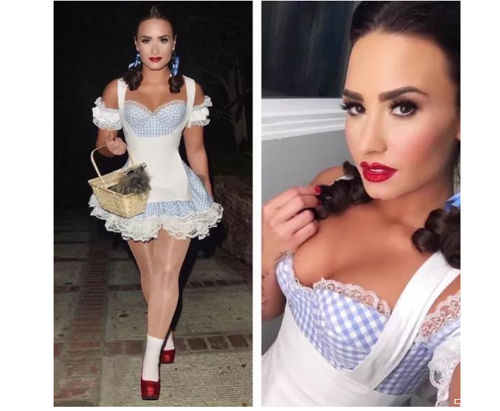 萬圣節(jié)怎么化妝 萬圣節(jié)簡單好看妝容 萬圣節(jié)怎么化妝 萬圣節(jié)簡單好看妝容