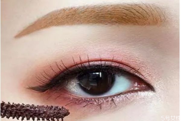 睫毛膏黑色好還是棕色 棕色眼線配什么顏色的睫毛膏 睫毛膏黑色好還是棕色 棕色眼線配什么顏色的睫毛膏