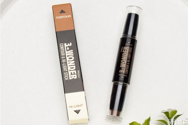 如何用修容棒畫臥蠶 修容棒畫臥蠶教程 如何用修容棒畫臥蠶 修容棒畫臥蠶教程