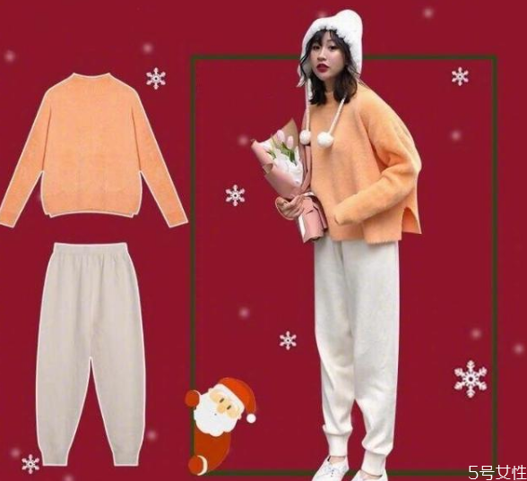圣誕節(jié)穿什么 圣誕穿搭指南 圣誕節(jié)穿什么 圣誕穿搭指南