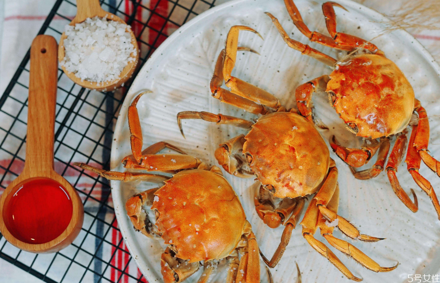 活螃蟹可以直接水煮嗎 煮螃蟹用冷水還是熱水 活螃蟹可以直接水煮嗎 煮螃蟹用冷水還是熱水