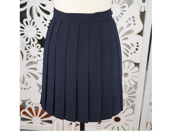 jk格裙有多少褶子 為什么jk制服有定位線 jk格裙有多少褶子 為什么jk制服有定位線