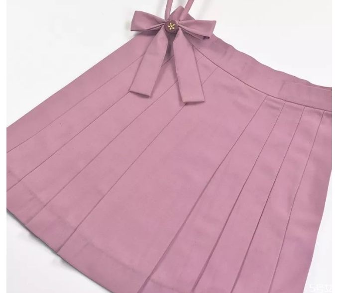 jk格裙有多少褶子 為什么jk制服有定位線 jk格裙有多少褶子 為什么jk制服有定位線