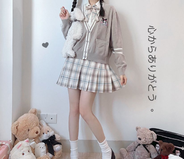 如何挑選合適的jk制服 jk制服如何保養(yǎng) 如何挑選合適的jk制服 jk制服如何保養(yǎng)