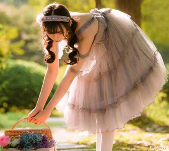 穿lolita一定要化妝嗎 穿lolita出街注意事項 穿lolita一定要化妝嗎 穿lolita出街注意事項